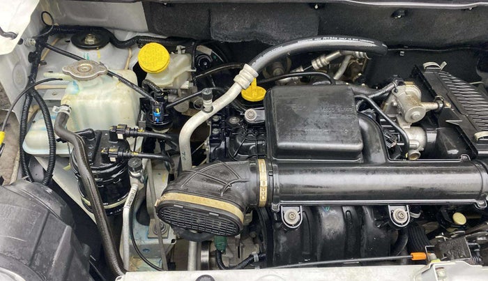 2020 Renault TRIBER RXZ, Petrol, Manual, 49,691 km, Engine View - Right