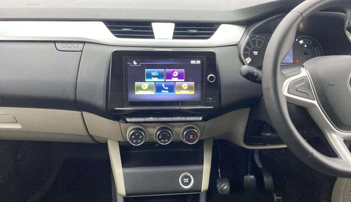 2020 Renault TRIBER RXZ, Petrol, Manual, 49,691 km, Air Conditioner