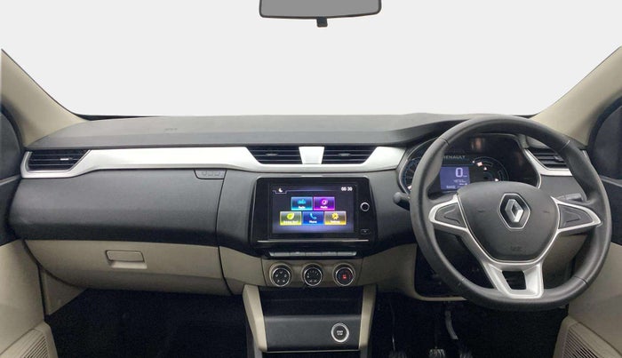 2020 Renault TRIBER RXZ, Petrol, Manual, 49,691 km, Dashboard
