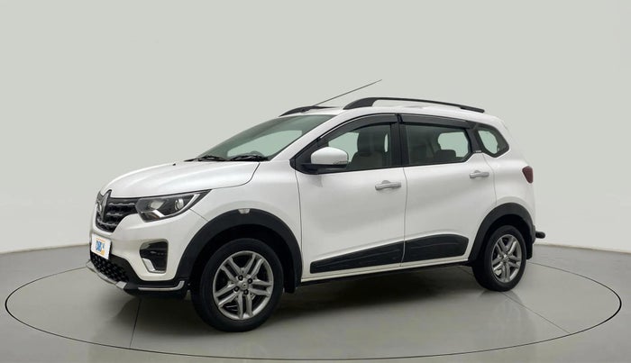 2020 Renault TRIBER RXZ, Petrol, Manual, 49,691 km, Left Front Diagonal
