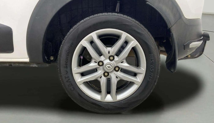 2020 Renault TRIBER RXZ, Petrol, Manual, 49,691 km, Left Rear Wheel