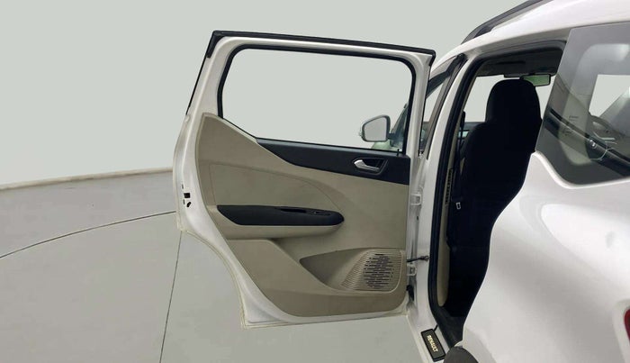 2020 Renault TRIBER RXZ, Petrol, Manual, 49,691 km, LHS Rear Door