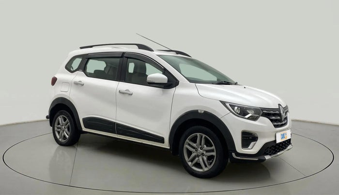 2020 Renault TRIBER RXZ, Petrol, Manual, 49,691 km, Right Front Diagonal