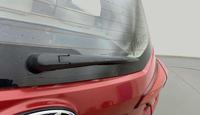 2020 Mahindra XUV300 W8 (O) 1.5 DIESEL AMT, Diesel, Automatic, 71,094 km, Rear Wiper