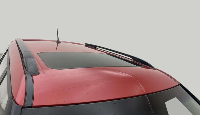 2020 Mahindra XUV300 W8 (O) 1.5 DIESEL AMT, Diesel, Automatic, 71,094 km, Roof