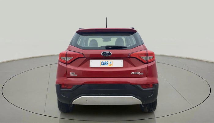 2020 Mahindra XUV300 W8 (O) 1.5 DIESEL AMT, Diesel, Automatic, 71,094 km, Back/Rear