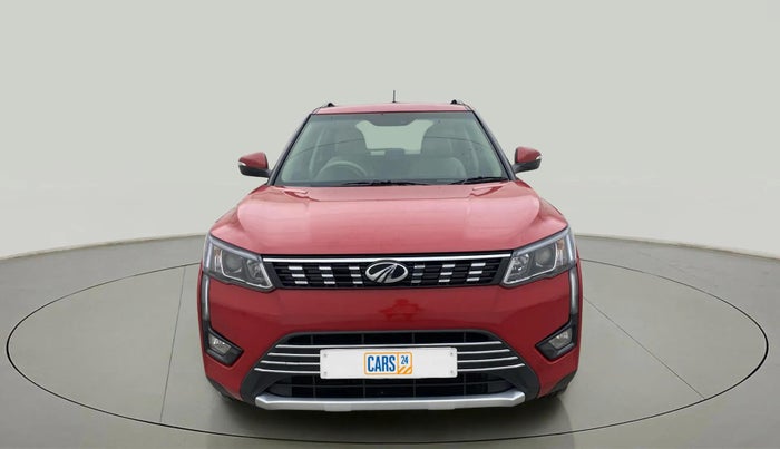 2020 Mahindra XUV300 W8 (O) 1.5 DIESEL AMT, Diesel, Automatic, 71,094 km, Front