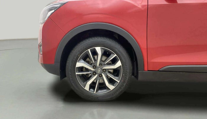 2020 Mahindra XUV300 W8 (O) 1.5 DIESEL AMT, Diesel, Automatic, 71,094 km, Left Front Wheel