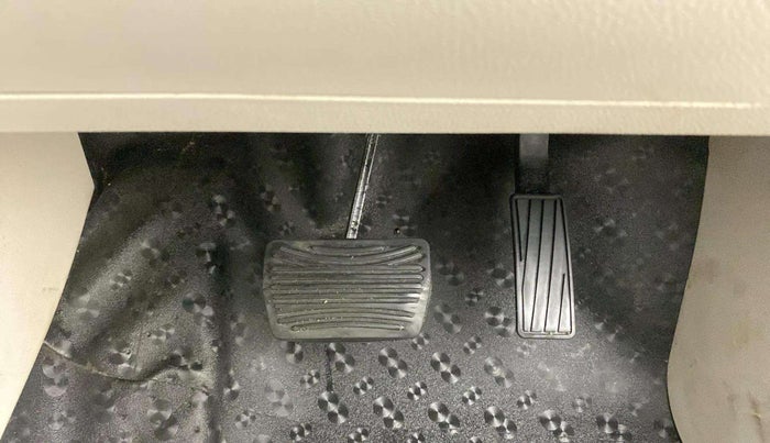 2020 Mahindra XUV300 W8 (O) 1.5 DIESEL AMT, Diesel, Automatic, 71,094 km, Pedals