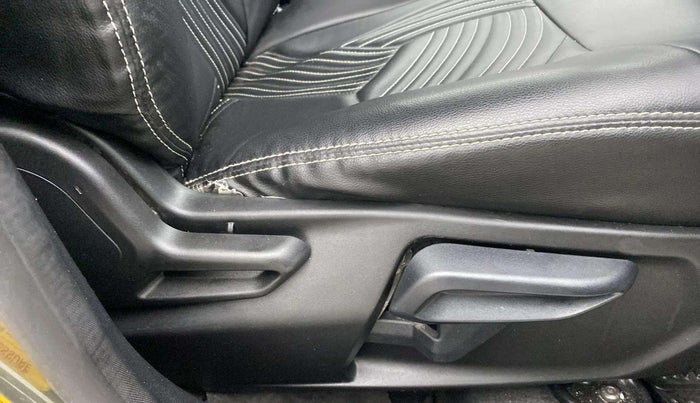 2021 Tata TIAGO NRG XZ AMT, Petrol, Automatic, 44,890 km, Driver Side Adjustment Panel