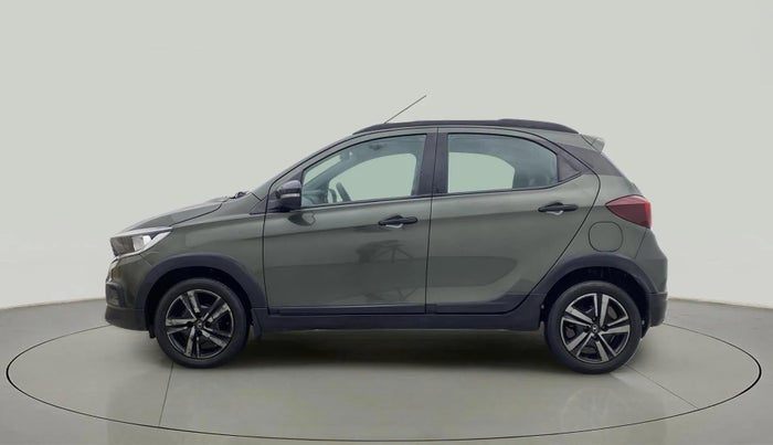 2021 Tata TIAGO NRG XZ AMT, Petrol, Automatic, 44,890 km, Left Side