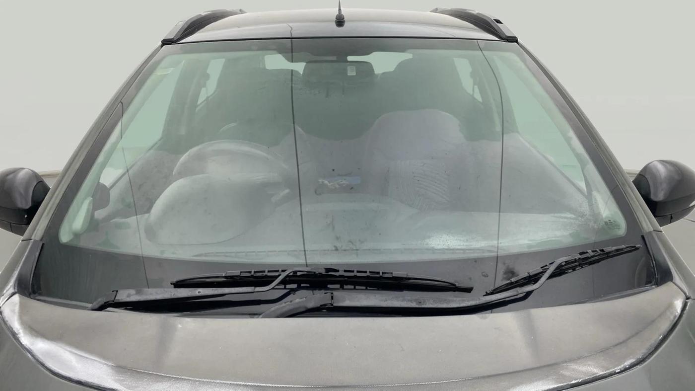 2021 Tata TIAGO NRG XZ AMT, Petrol, Automatic, 45,145 km, Front Windshield