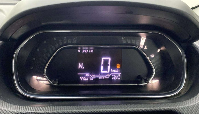 2021 Tata TIAGO NRG XZ AMT, Petrol, Automatic, 44,890 km, Odometer Image