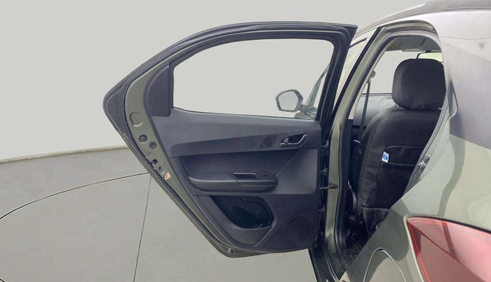 2021 Tata TIAGO NRG XZ AMT, Petrol, Automatic, 44,890 km, LHS Rear Door