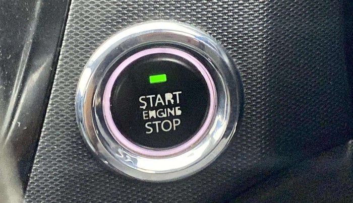 2021 Tata TIAGO NRG XZ AMT, Petrol, Automatic, 44,890 km, Keyless Start/ Stop Button