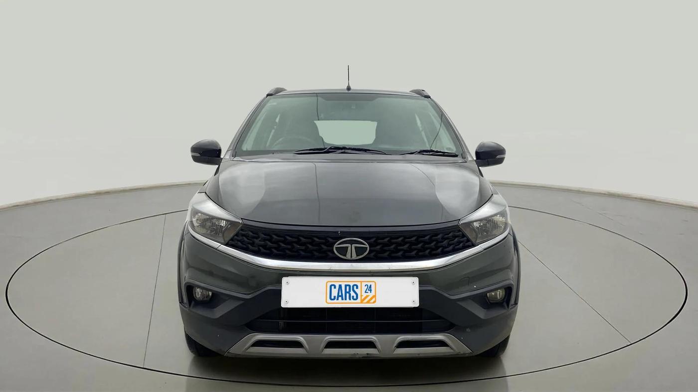 2021 Tata TIAGO NRG XZ AMT, Petrol, Automatic, 45,145 km, Front