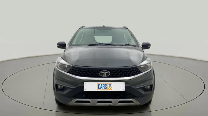 2021 Tata TIAGO NRG XZ AMT, Petrol, Automatic, 45,145 km, Front