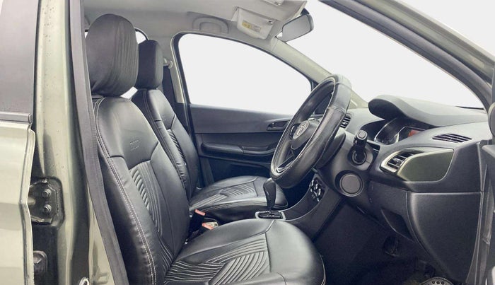 2021 Tata TIAGO NRG XZ AMT, Petrol, Automatic, 44,890 km, Right Side Front Door Cabin