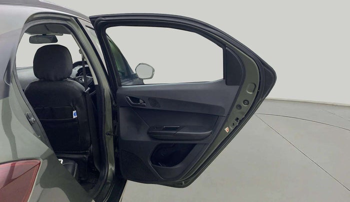 2021 Tata TIAGO NRG XZ AMT, Petrol, Automatic, 44,890 km, RHS Rear Door