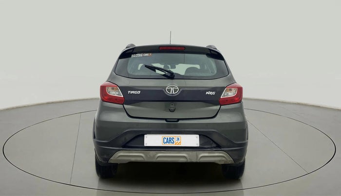 2021 Tata TIAGO NRG XZ AMT, Petrol, Automatic, 44,890 km, Back/Rear