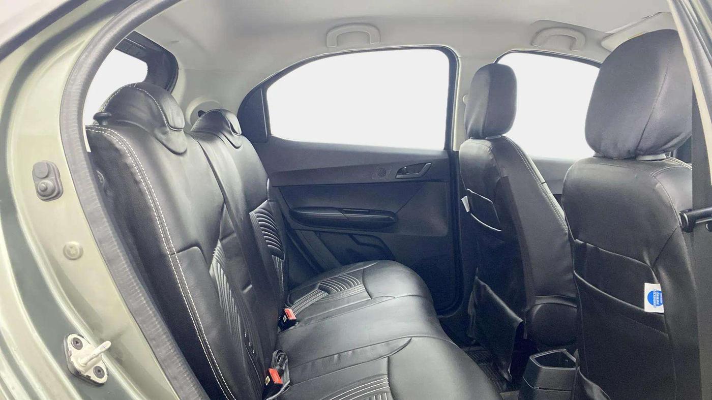 2021 Tata TIAGO NRG XZ AMT, Petrol, Automatic, 45,145 km, Right Side Rear Door Cabin