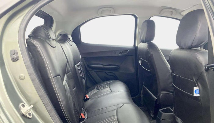 2021 Tata TIAGO NRG XZ AMT, Petrol, Automatic, 44,890 km, Right Side Rear Door Cabin
