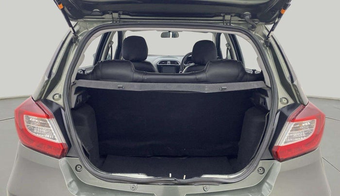 2021 Tata TIAGO NRG XZ AMT, Petrol, Automatic, 44,890 km, Boot Open Zoomed View