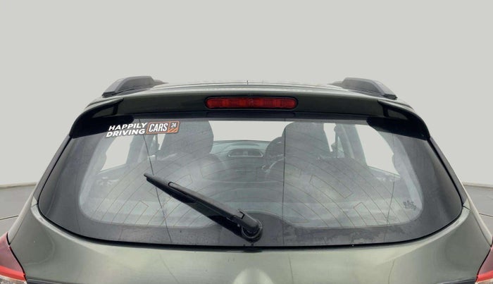2021 Tata TIAGO NRG XZ AMT, Petrol, Automatic, 44,890 km, Rear Windshield