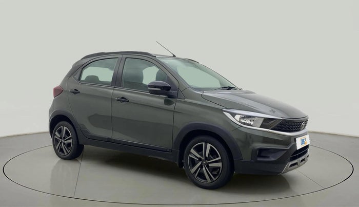 2021 Tata TIAGO NRG XZ AMT, Petrol, Automatic, 44,890 km, Right Front Diagonal