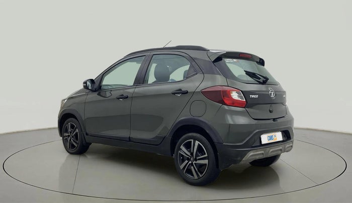 2021 Tata TIAGO NRG XZ AMT, Petrol, Automatic, 44,890 km, Left Back Diagonal