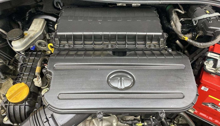 2021 Tata TIAGO NRG XZ AMT, Petrol, Automatic, 44,890 km, Engine View