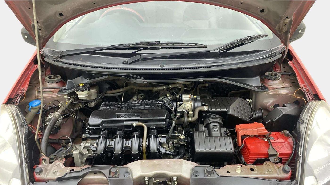 2017 Honda Brio S MT, Petrol, Manual, 93,253 km, Engine View