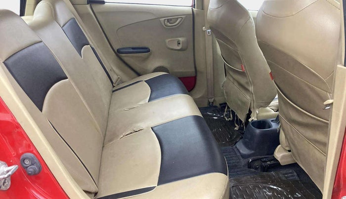 2017 Honda Brio S MT, Petrol, Manual, 93,217 km, Right Side Rear Door Cabin