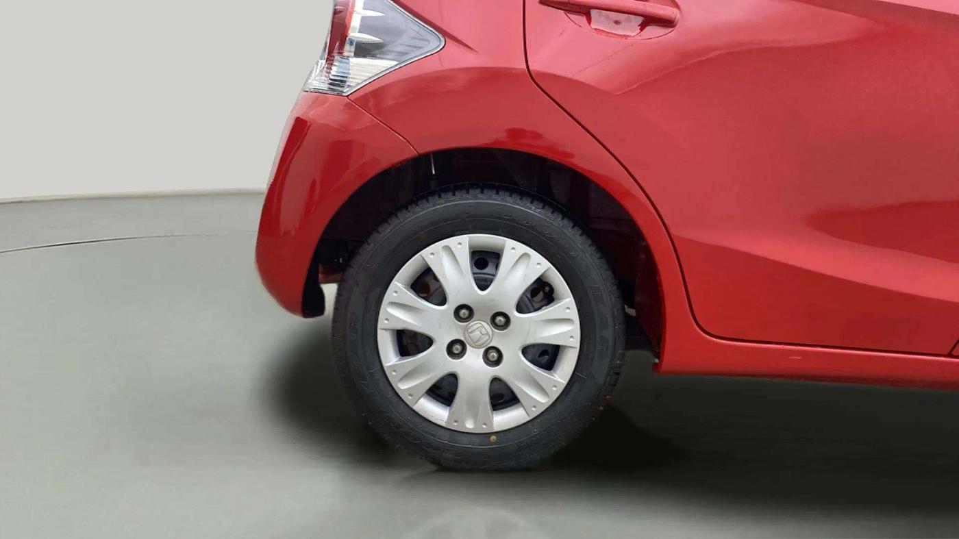 2017 Honda Brio S MT, Petrol, Manual, 93,253 km, Right Rear Wheel