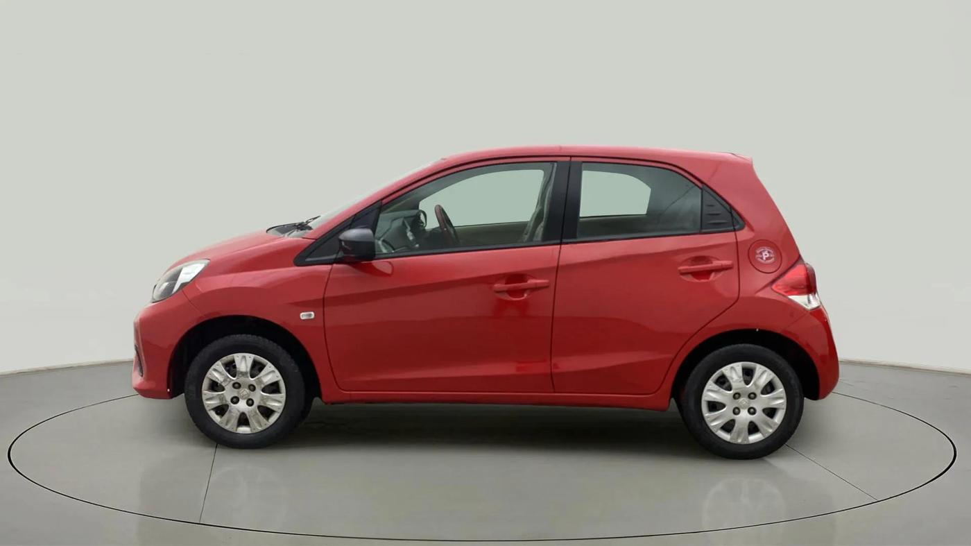 2017 Honda Brio S MT, Petrol, Manual, 93,253 km, Left Side