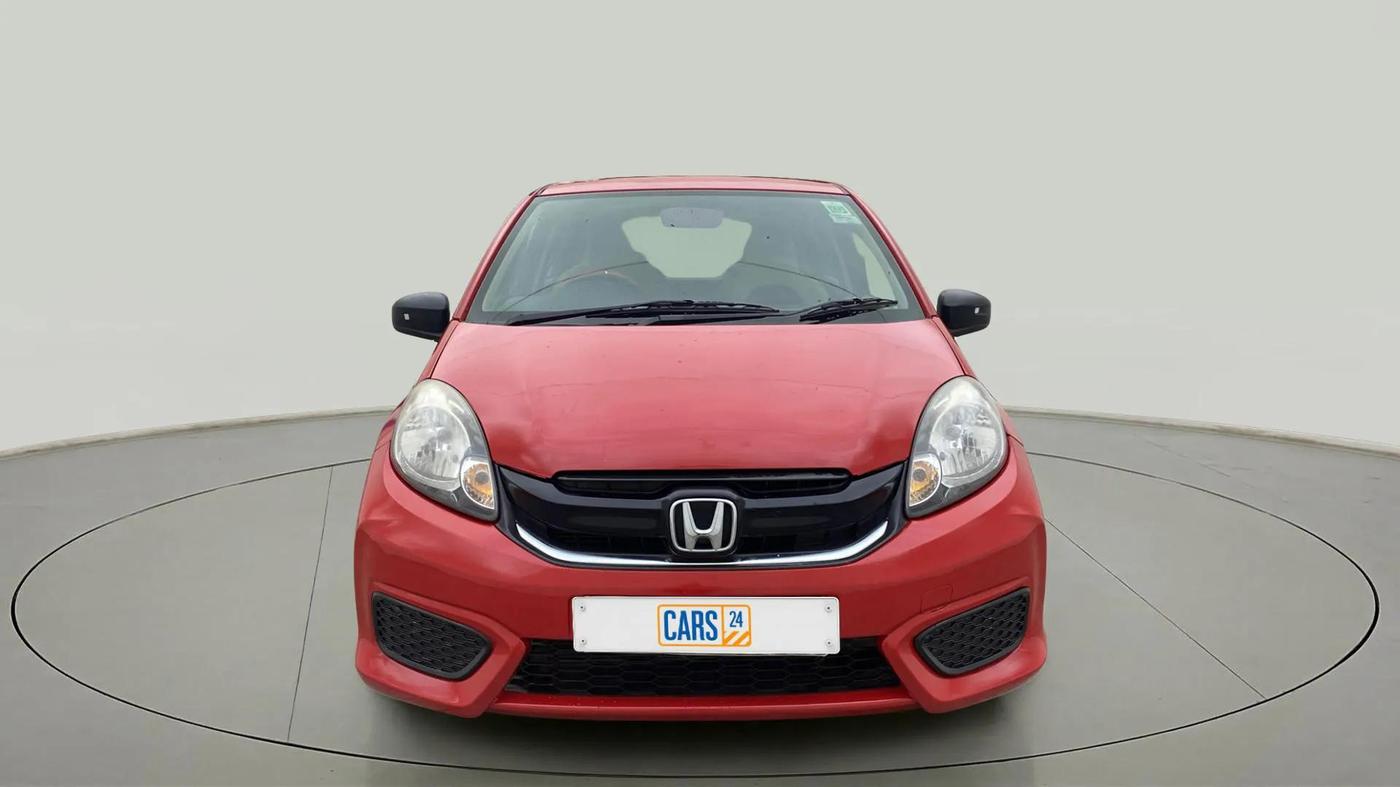 2017 Honda Brio S MT, Petrol, Manual, 93,253 km, Front