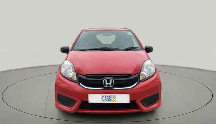 2017 Honda Brio S MT, Petrol, Manual, 93,217 km, Front