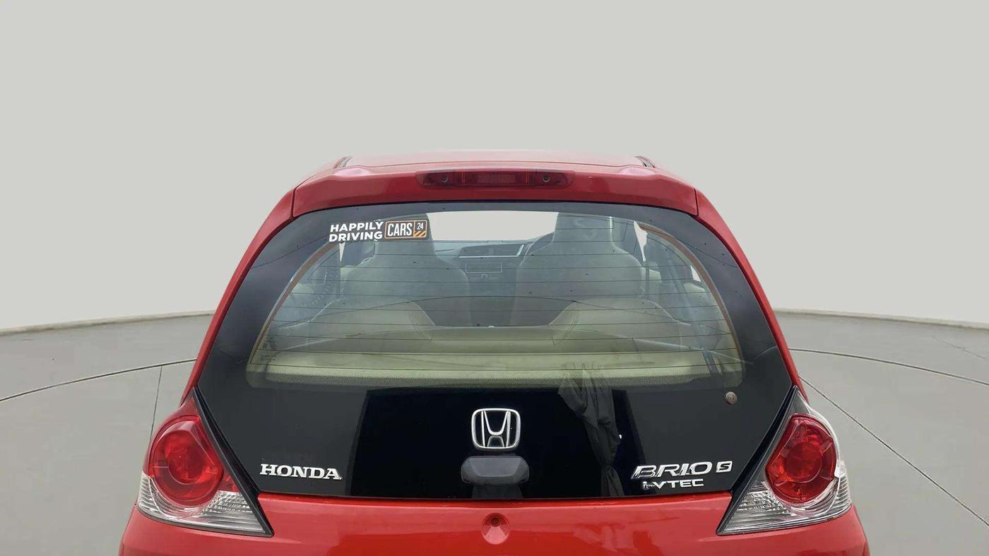 2017 Honda Brio S MT, Petrol, Manual, 93,253 km, Rear Windshield