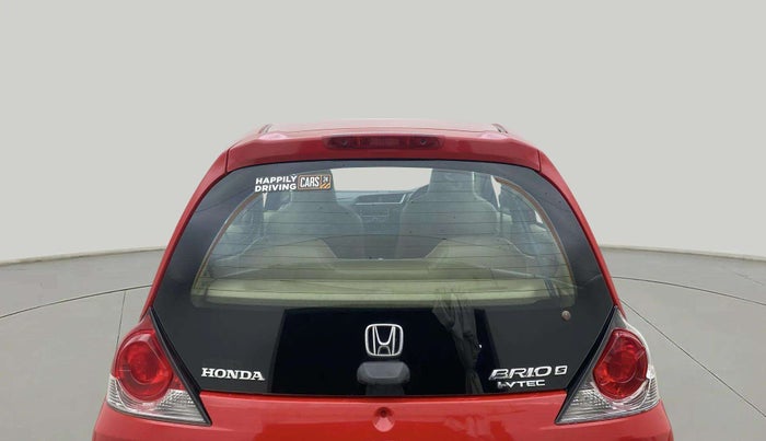 2017 Honda Brio S MT, Petrol, Manual, 93,217 km, Rear Windshield