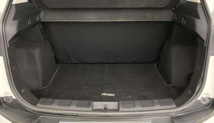 2024 Tata NEXON PURE 1.2 PETROL, Petrol, Manual, 5,731 km, Boot Inside