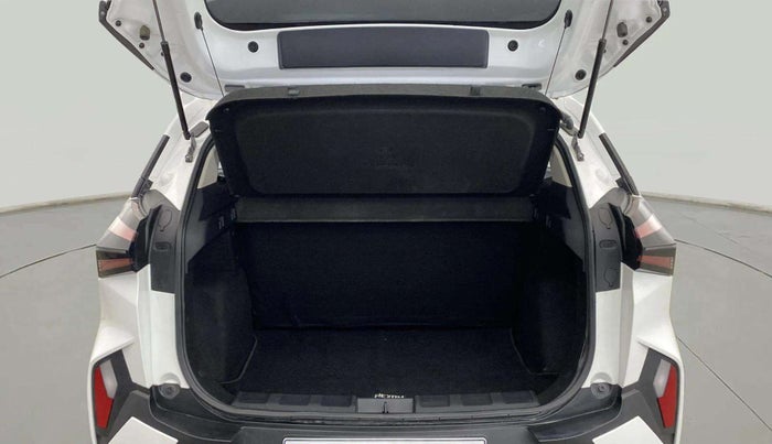 2024 Tata NEXON PURE 1.2 PETROL, Petrol, Manual, 5,731 km, Boot Open Zoomed View