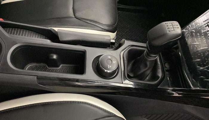 2024 Tata NEXON PURE 1.2 PETROL, Petrol, Manual, 5,731 km, Gear Lever