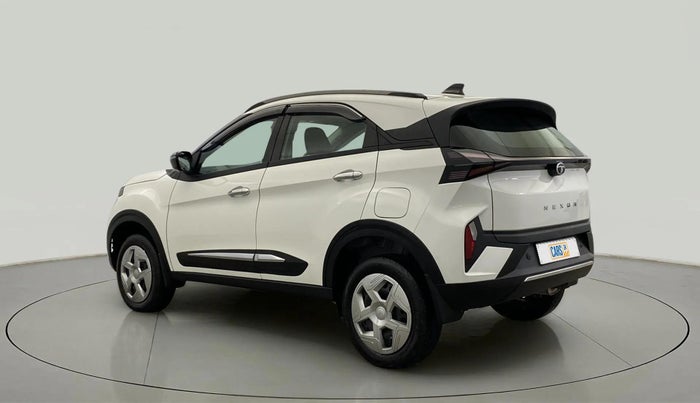 2024 Tata NEXON PURE 1.2 PETROL, Petrol, Manual, 5,731 km, Left Back Diagonal