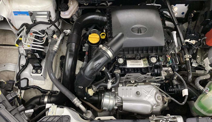 2024 Tata NEXON PURE 1.2 PETROL, Petrol, Manual, 5,731 km, Engine View - Right