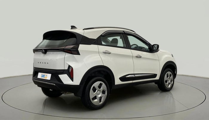 2024 Tata NEXON PURE 1.2 PETROL, Petrol, Manual, 5,731 km, Right Back Diagonal