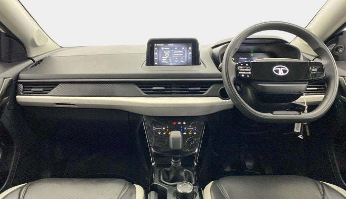 2024 Tata NEXON PURE 1.2 PETROL, Petrol, Manual, 5,731 km, Dashboard