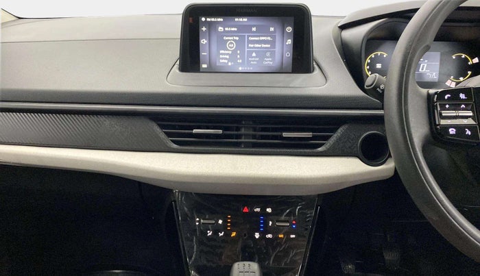 2024 Tata NEXON PURE 1.2 PETROL, Petrol, Manual, 5,731 km, Air Conditioner