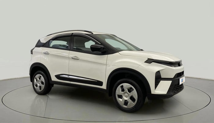 2024 Tata NEXON PURE 1.2 PETROL, Petrol, Manual, 5,731 km, Right Front Diagonal