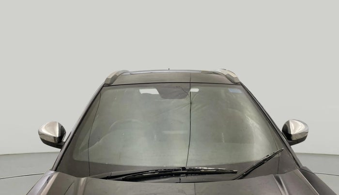 2021 Tata NEXON XZ PLUS (O) PETROL DARK EDITION, Petrol, Manual, 65,474 km, Front Windshield