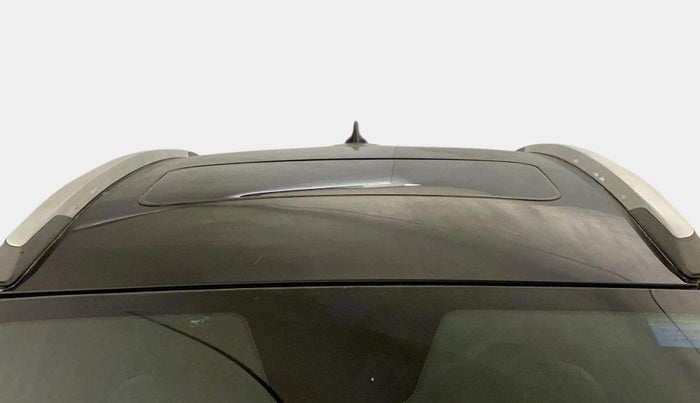 2021 Tata NEXON XZ PLUS (O) PETROL DARK EDITION, Petrol, Manual, 65,474 km, Moonroof/ Sunroof